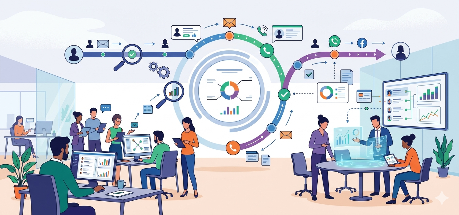 Lead Tracking - RKS Infotech